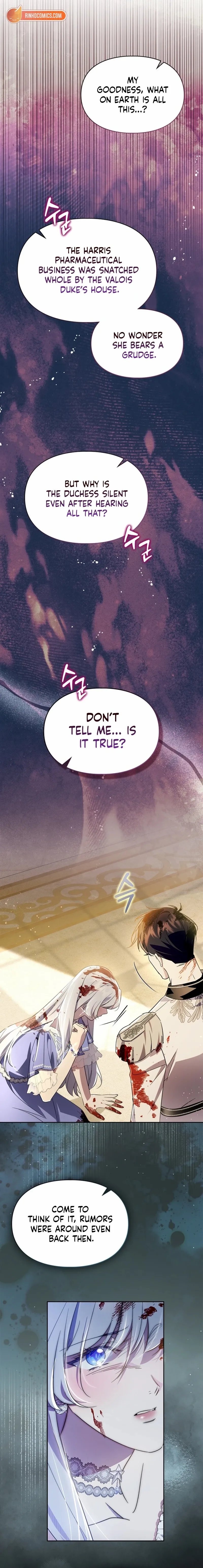 Read I Became the Tyrant’s Servant Manga Online