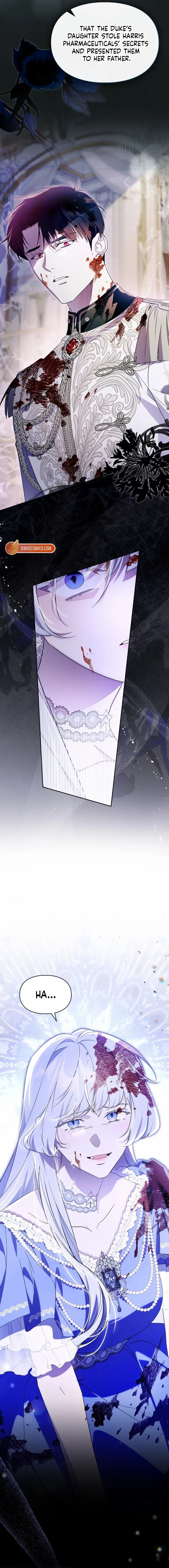 Read I Became the Tyrant’s Servant Manga Online