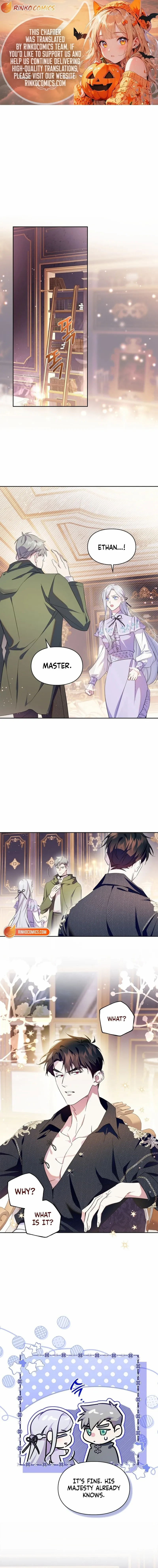 Read I Became the Tyrant’s Servant Manga Online