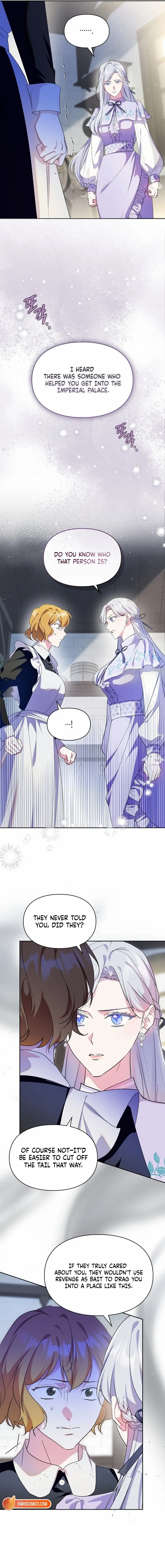 Read I Became the Tyrant’s Servant Manga Online