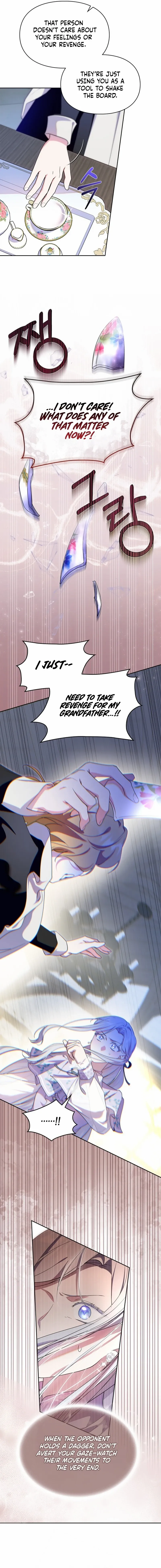 Read I Became the Tyrant’s Servant Manga Online