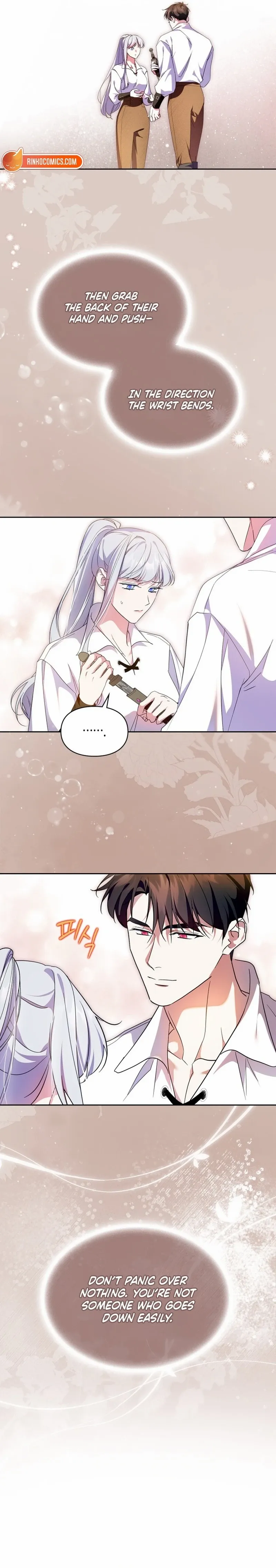 Read I Became the Tyrant’s Servant Manga Online