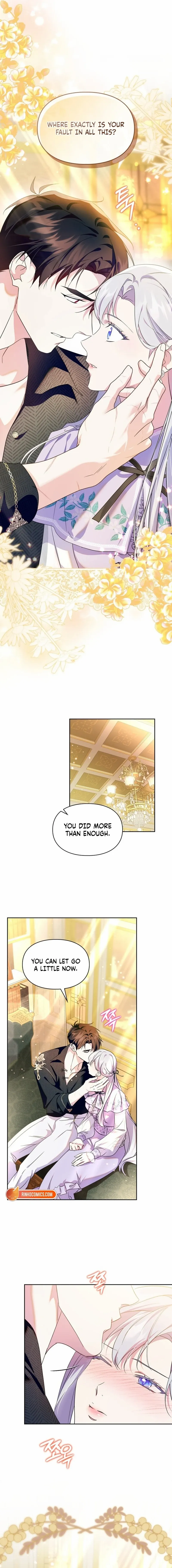 Read I Became the Tyrant’s Servant Manga Online