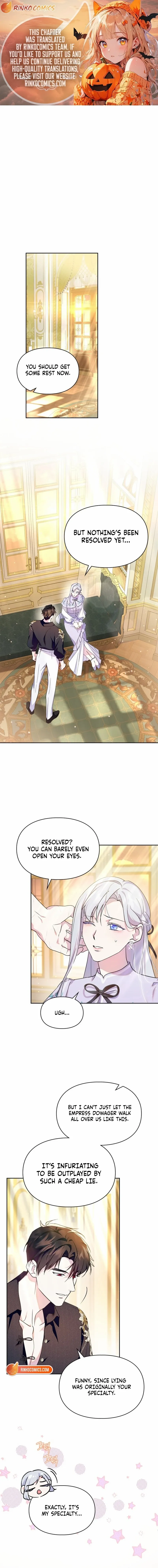 Read I Became the Tyrant’s Servant Manga Online