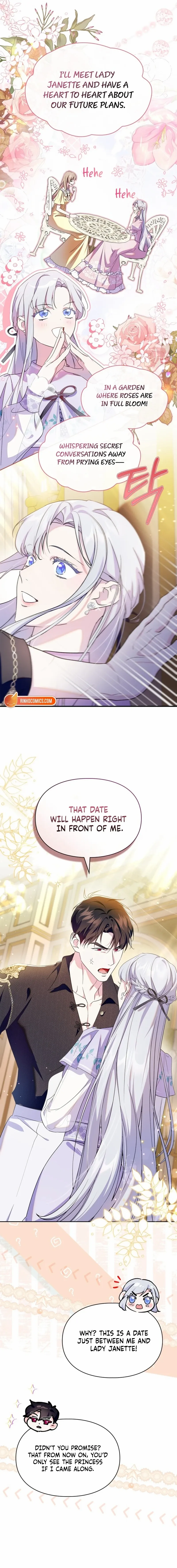 Read I Became the Tyrant’s Servant Manga Online