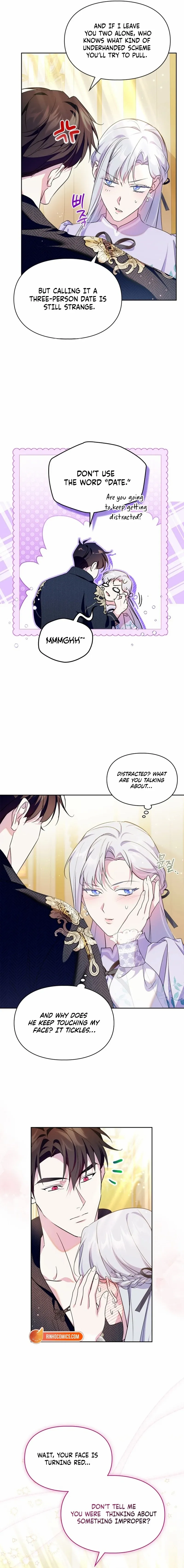 Read I Became the Tyrant’s Servant Manga Online