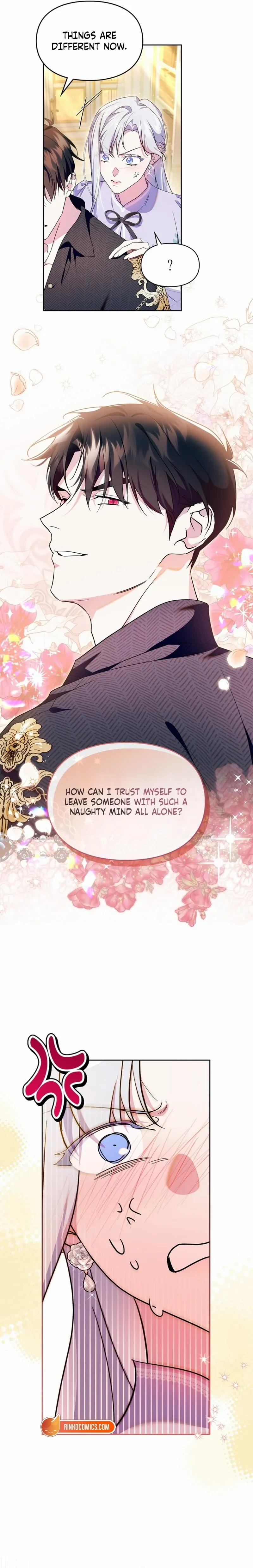 Read I Became the Tyrant’s Servant Manga Online