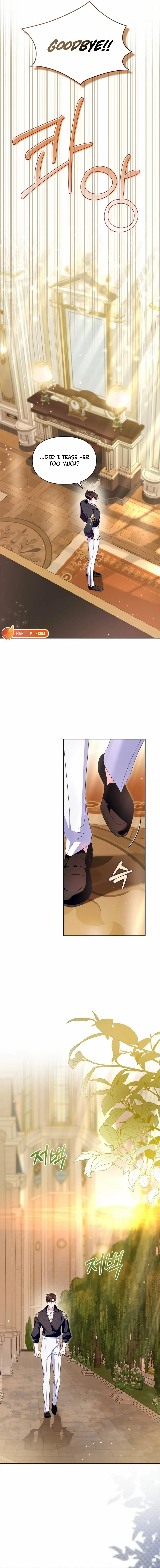 Read I Became the Tyrant’s Servant Manga Online