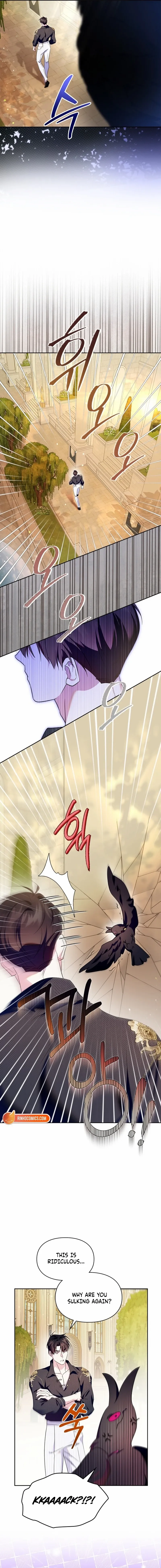 Read I Became the Tyrant’s Servant Manga Online