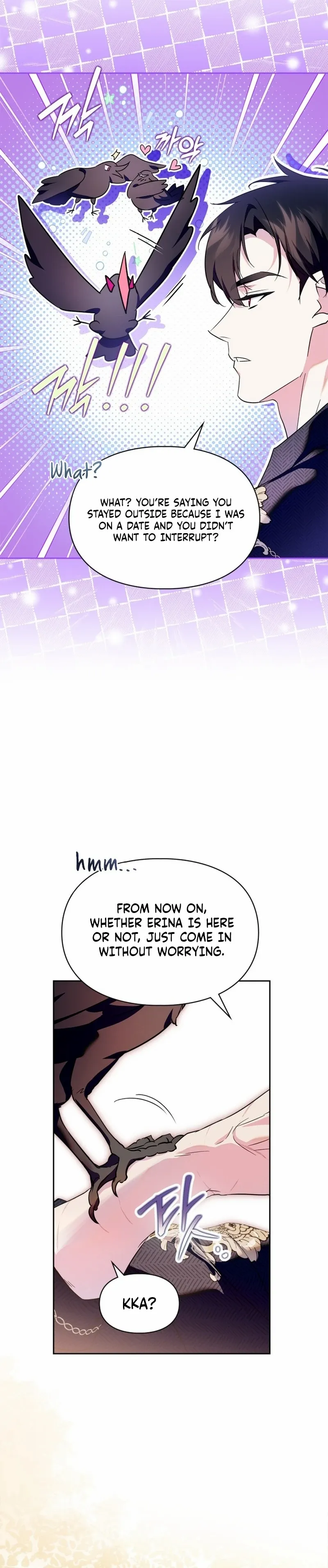 Read I Became the Tyrant’s Servant Manga Online