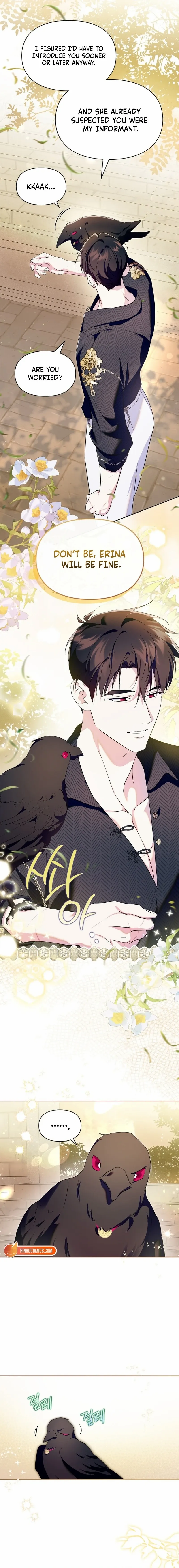 Read I Became the Tyrant’s Servant Manga Online