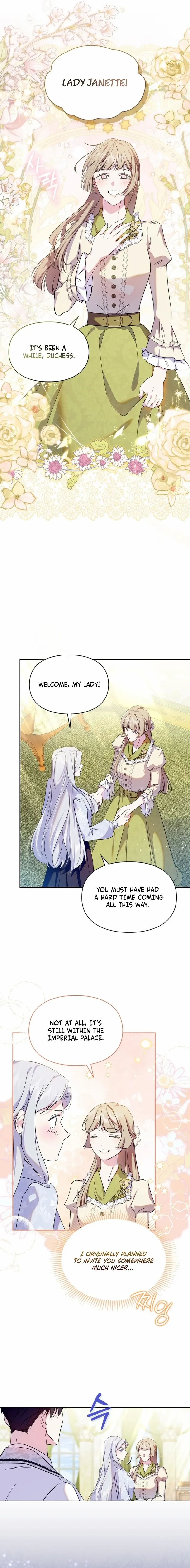 Read I Became the Tyrant’s Servant Manga Online