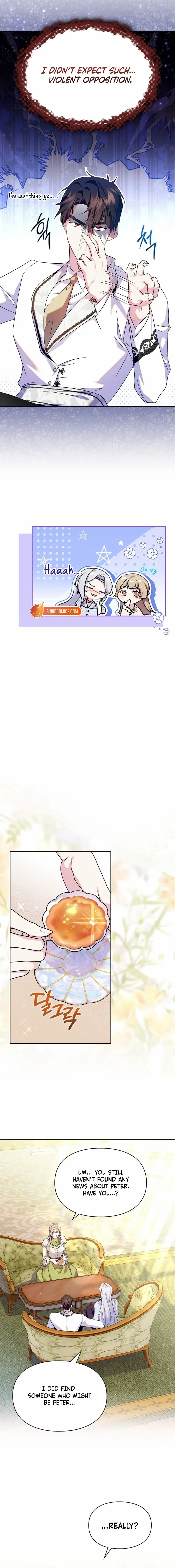 Read I Became the Tyrant’s Servant Manga Online