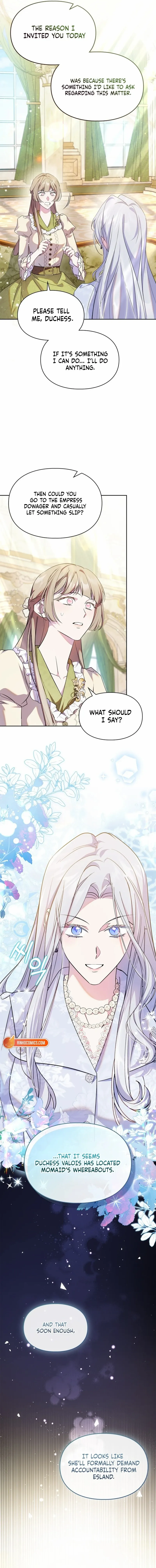 Read I Became the Tyrant’s Servant Manga Online