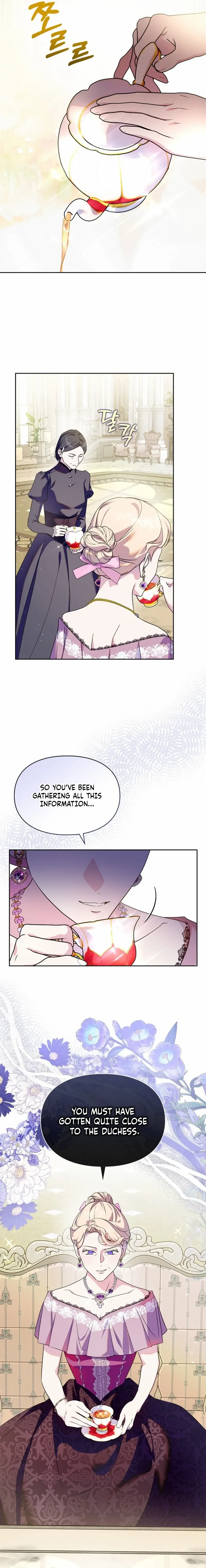 Read I Became the Tyrant’s Servant Manga Online