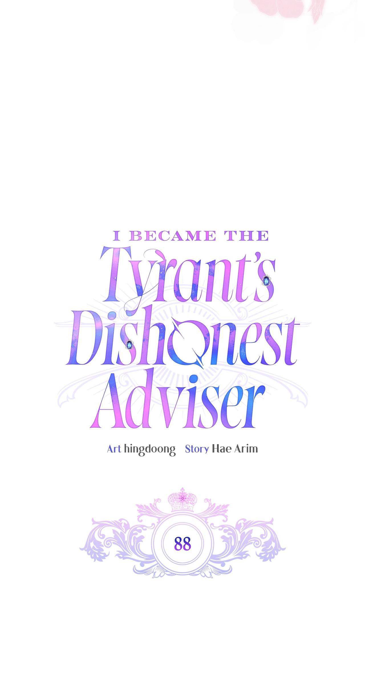 Read I Became the Tyrant’s Servant Manga Online