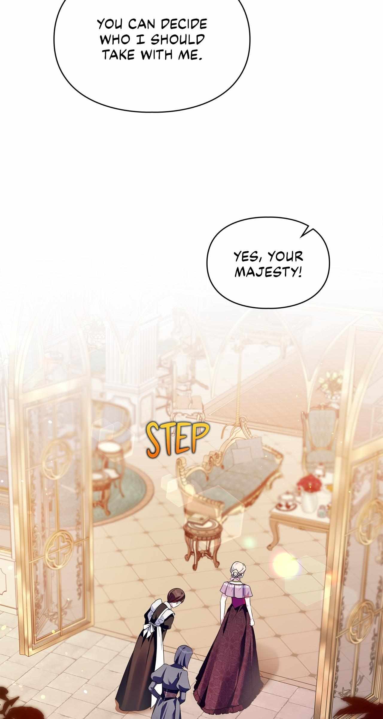 Read I Became the Tyrant’s Servant Manga Online