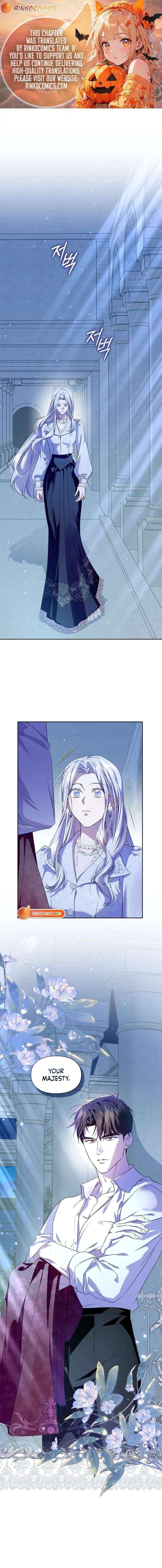 Read I Became the Tyrant’s Servant Manga Online