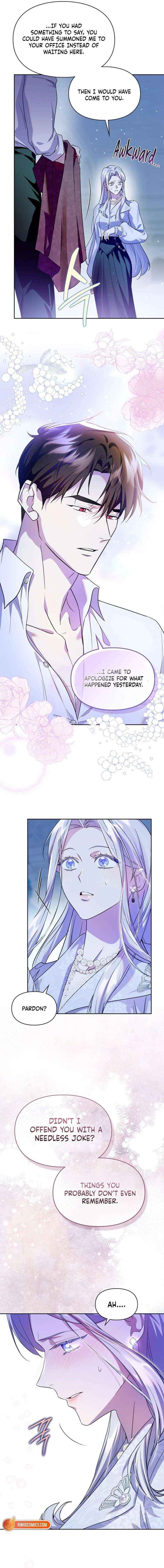 Read I Became the Tyrant’s Servant Manga Online