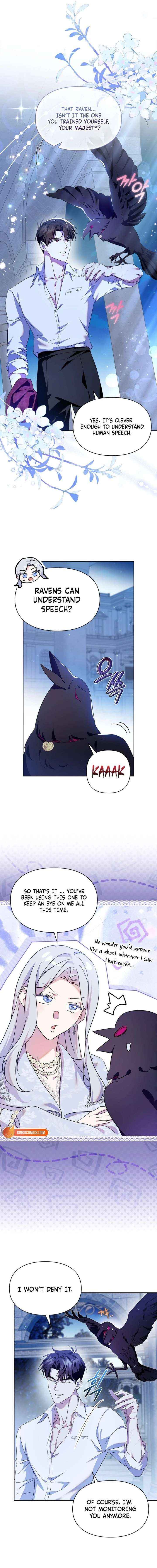 Read I Became the Tyrant’s Servant Manga Online