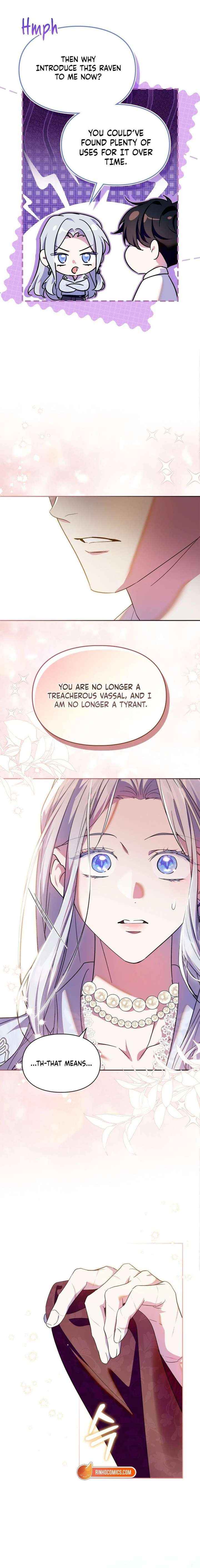 Read I Became the Tyrant’s Servant Manga Online