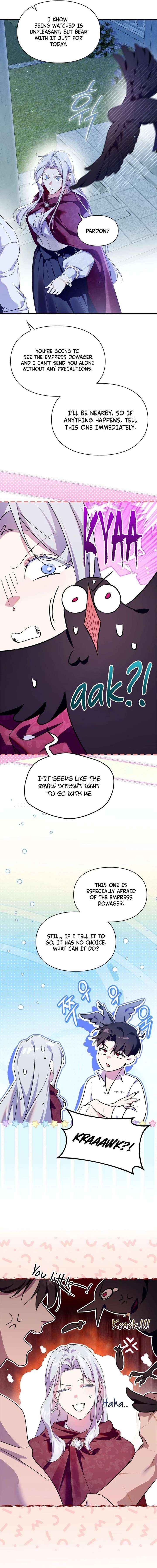 Read I Became the Tyrant’s Servant Manga Online