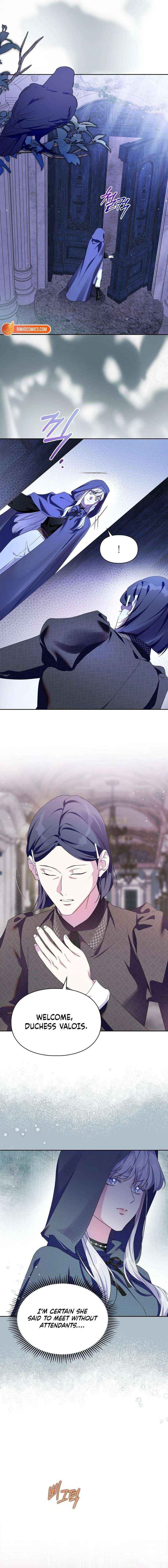 Read I Became the Tyrant’s Servant Manga Online