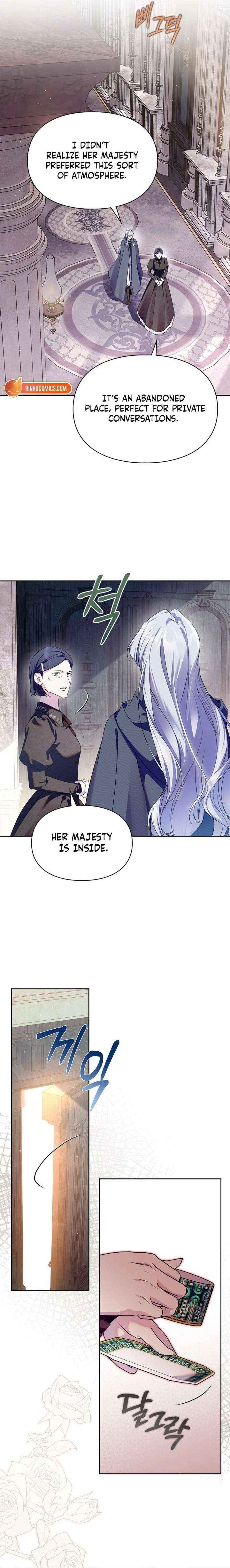 Read I Became the Tyrant’s Servant Manga Online