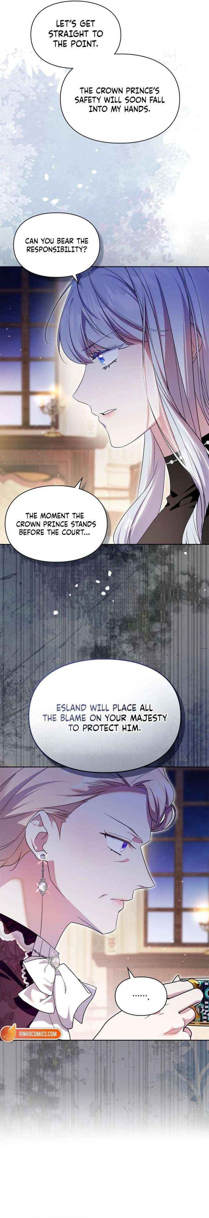 Read I Became the Tyrant’s Servant Manga Online