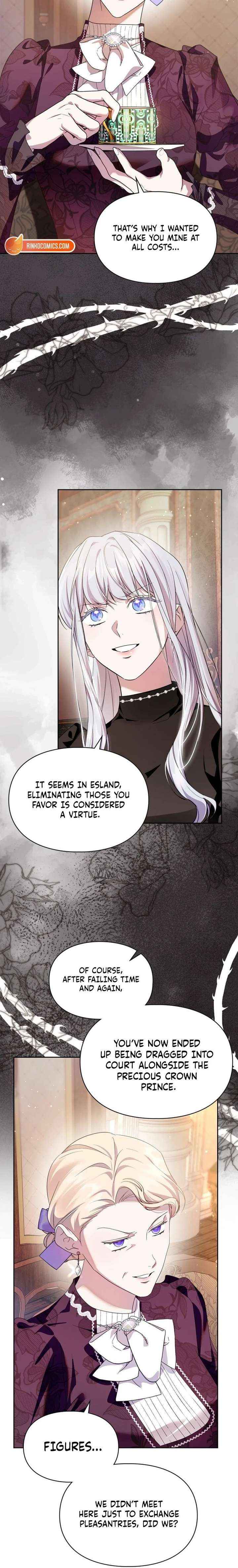 Read I Became the Tyrant’s Servant Manga Online