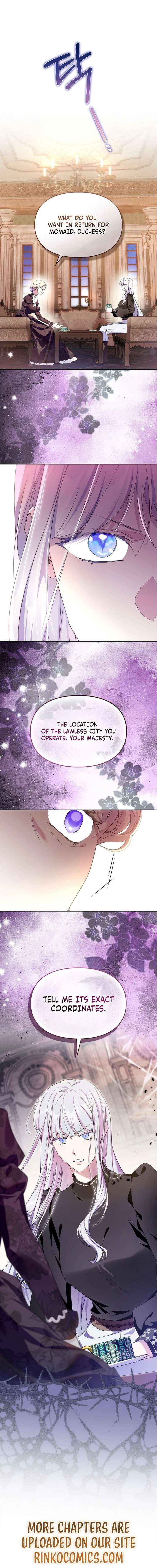 Read I Became the Tyrant’s Servant Manga Online