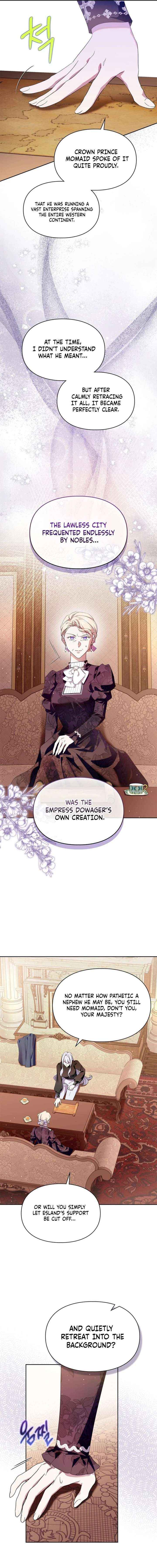 Read I Became the Tyrant’s Servant Manga Online