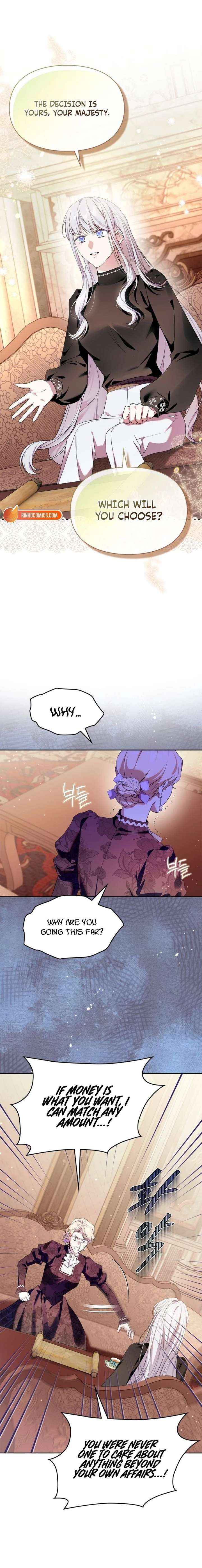 Read I Became the Tyrant’s Servant Manga Online