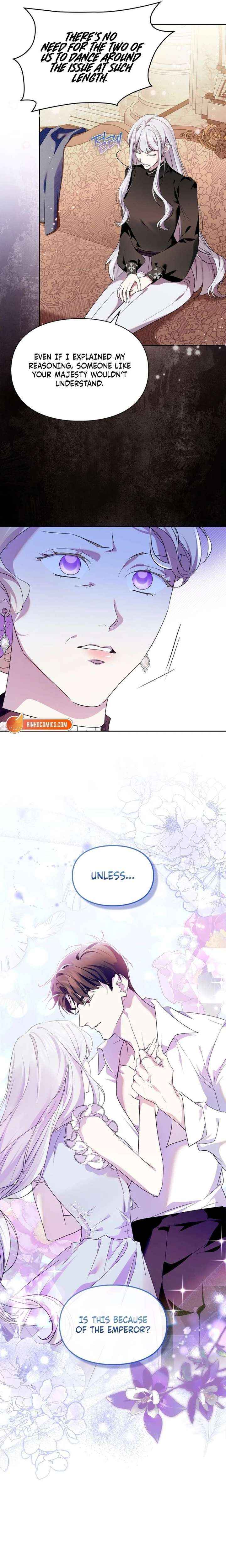 Read I Became the Tyrant’s Servant Manga Online