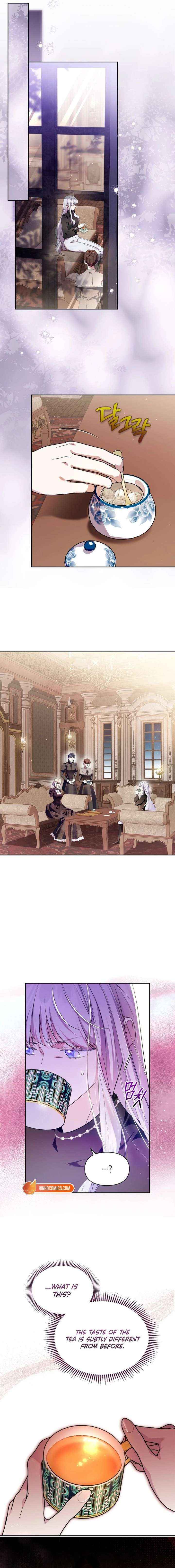 Read I Became the Tyrant’s Servant Manga Online