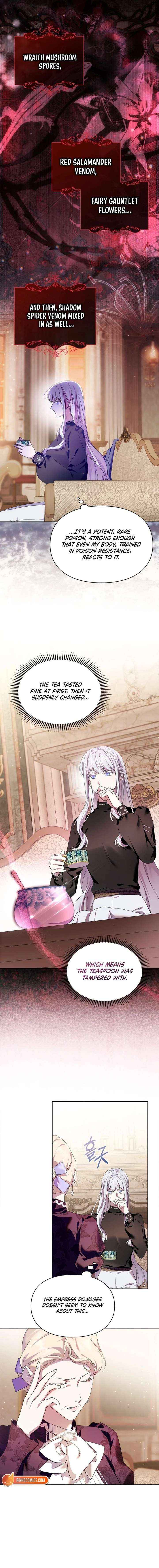 Read I Became the Tyrant’s Servant Manga Online