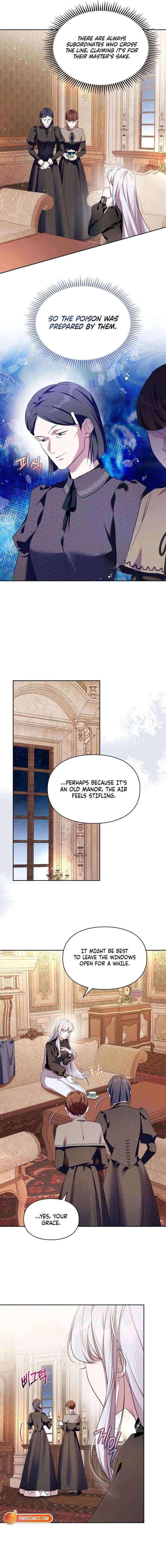 Read I Became the Tyrant’s Servant Manga Online