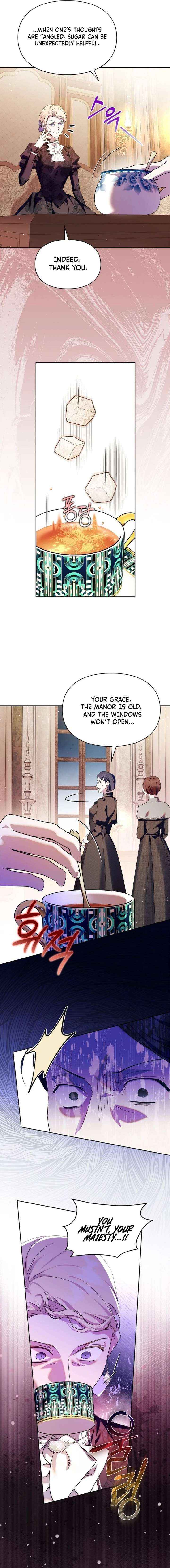 Read I Became the Tyrant’s Servant Manga Online