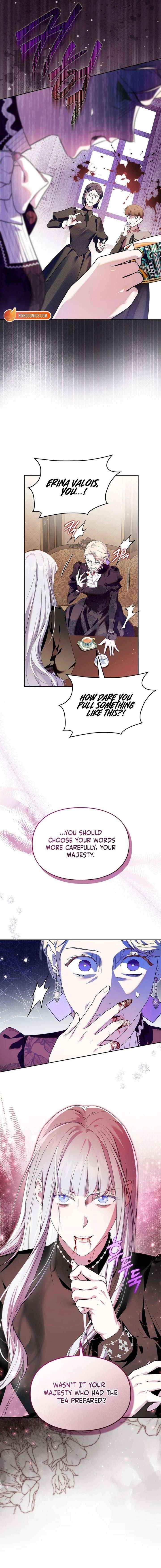 Read I Became the Tyrant’s Servant Manga Online