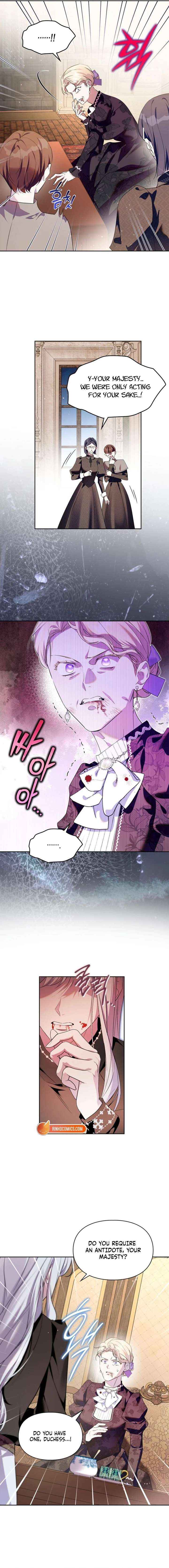 Read I Became the Tyrant’s Servant Manga Online