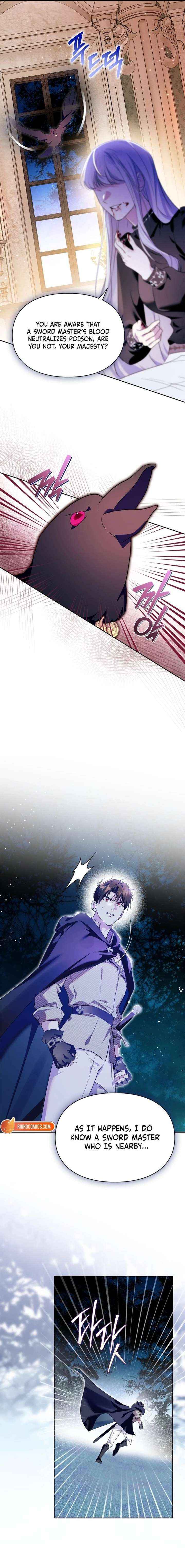 Read I Became the Tyrant’s Servant Manga Online