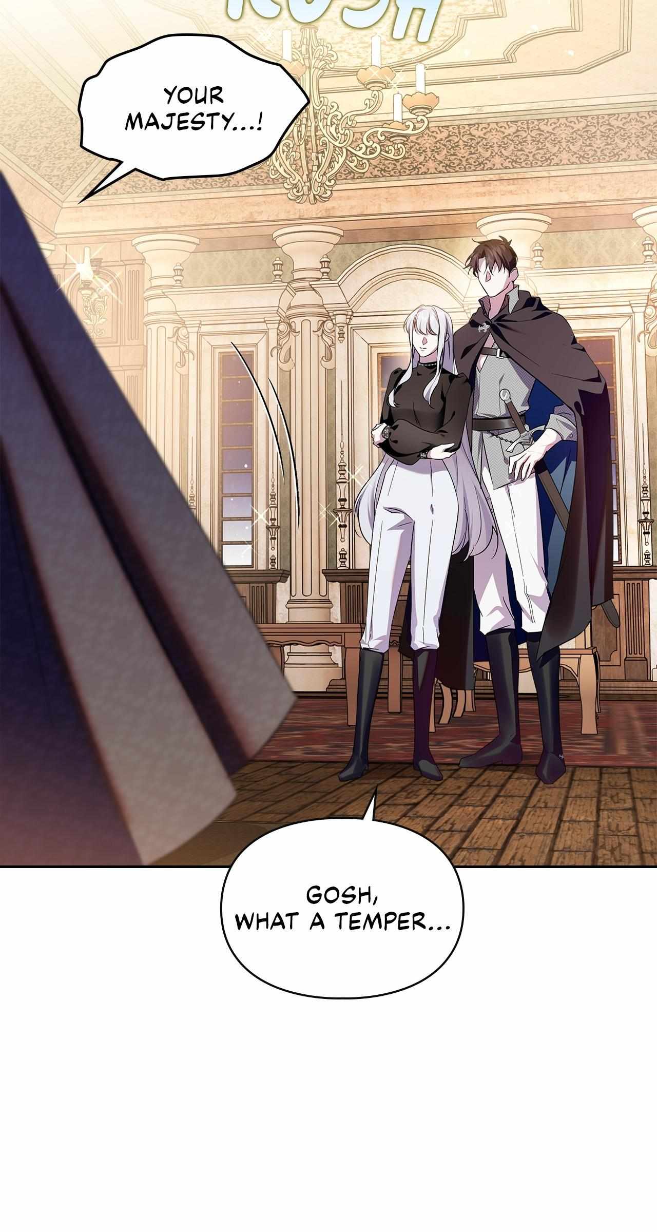 Read I Became the Tyrant’s Servant Manga Online