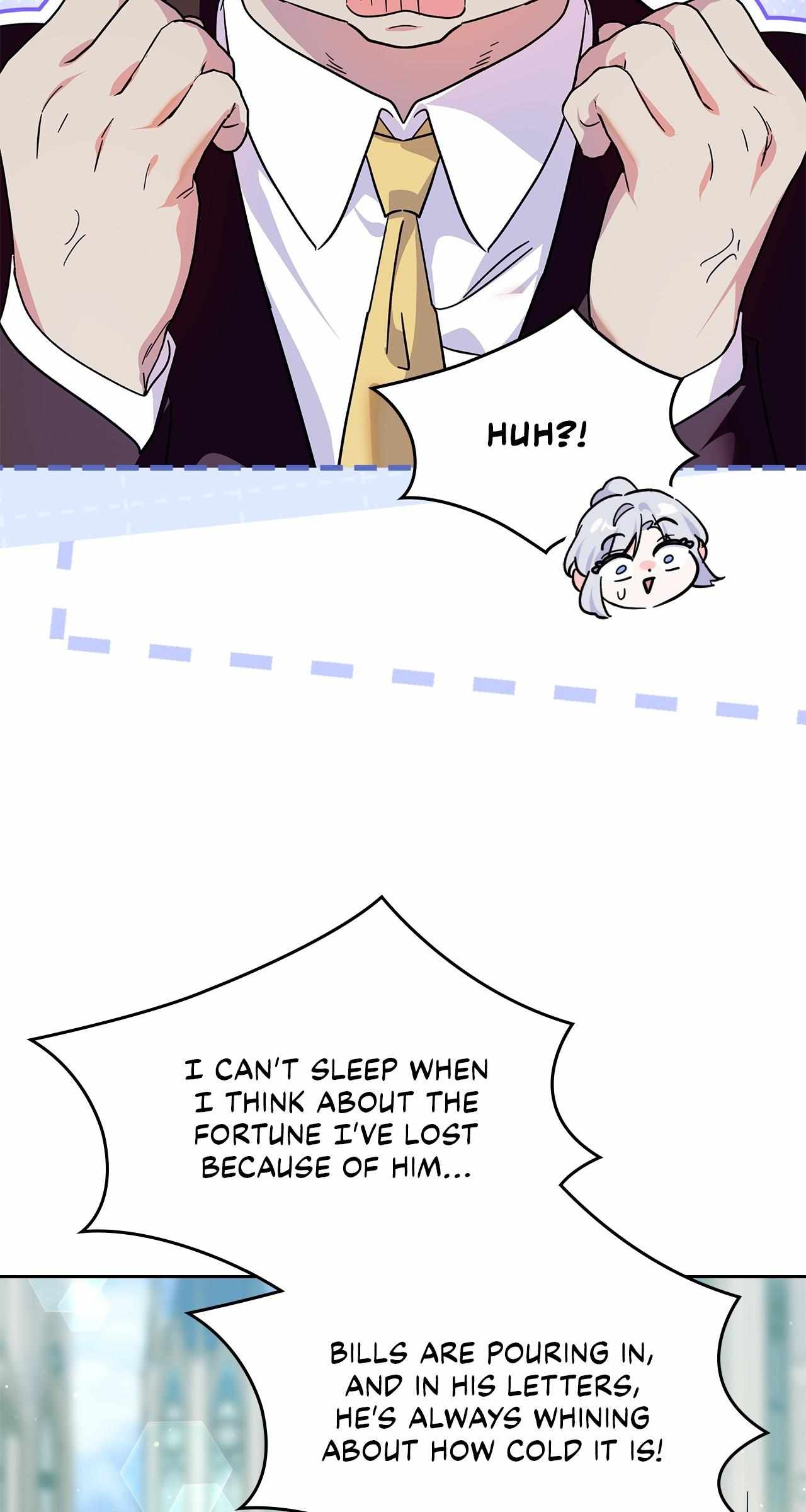 Read I Became the Tyrant’s Servant Manga Online