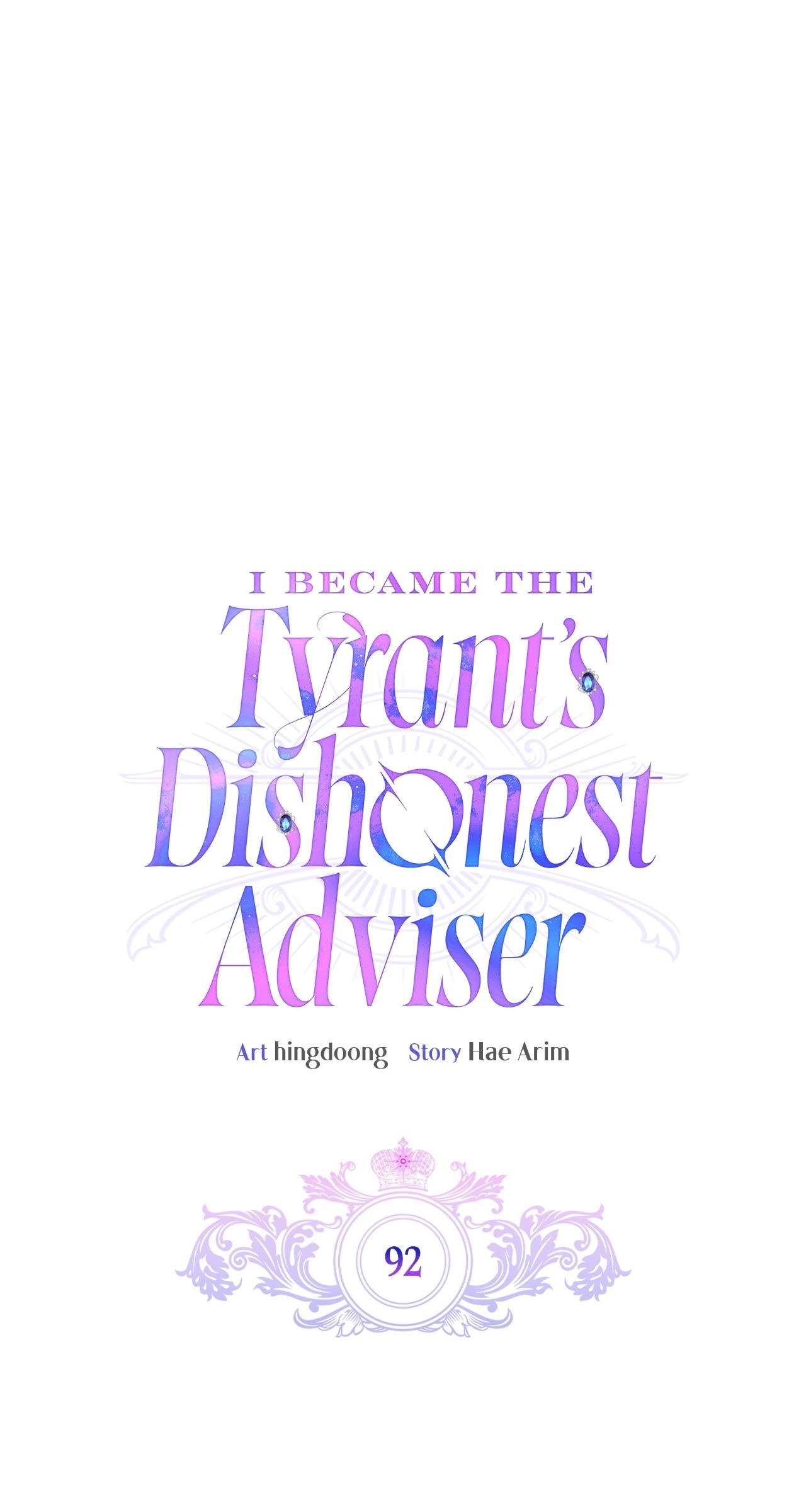 Read I Became the Tyrant’s Servant Manga Online