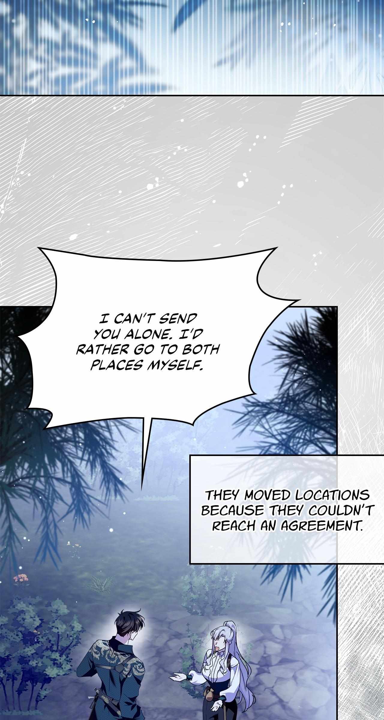 Read I Became the Tyrant’s Servant Manga Online