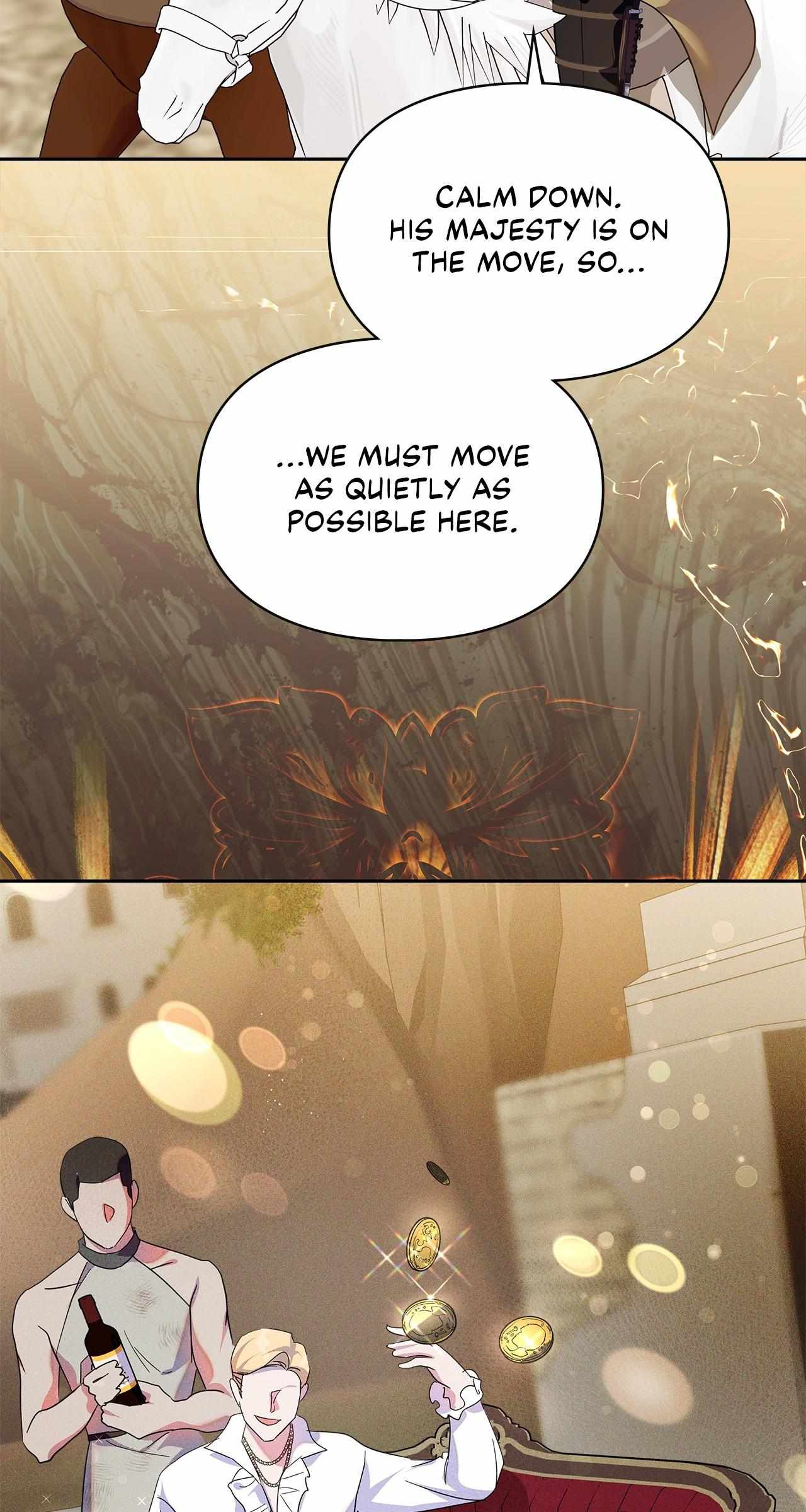 Read I Became the Tyrant’s Servant Manga Online