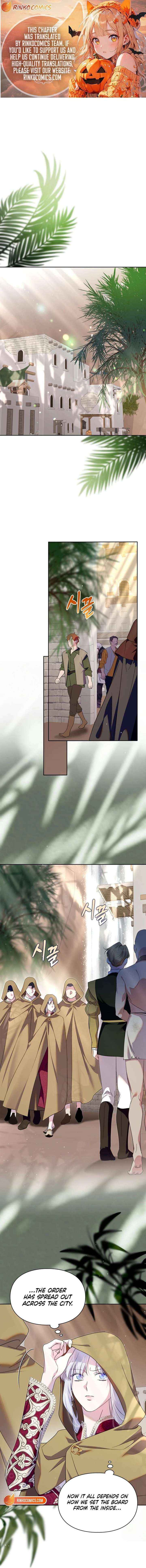 Read I Became the Tyrant’s Servant Manga Online