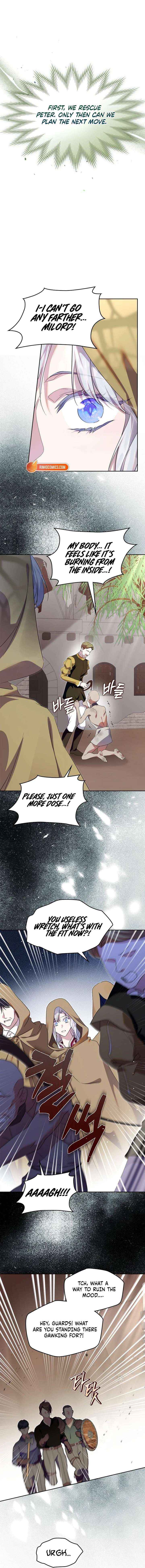 Read I Became the Tyrant’s Servant Manga Online