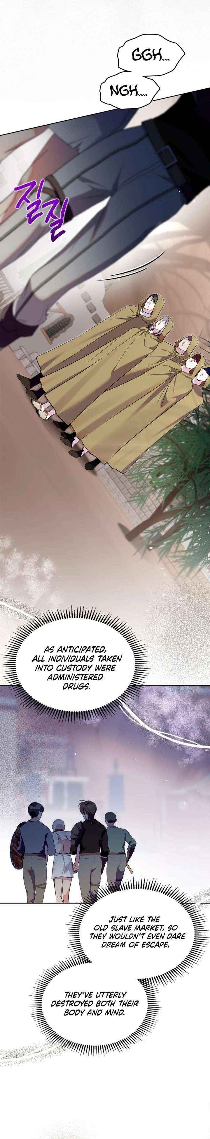 Read I Became the Tyrant’s Servant Manga Online