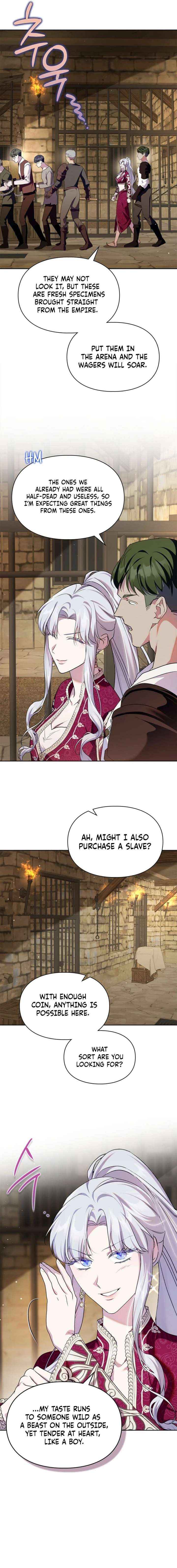 Read I Became the Tyrant’s Servant Manga Online